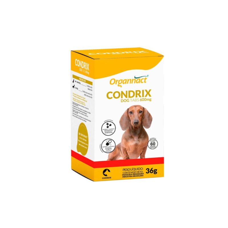 Condrix Dog Tabs 600Mg Condrix Dog Tabs 600Mg
