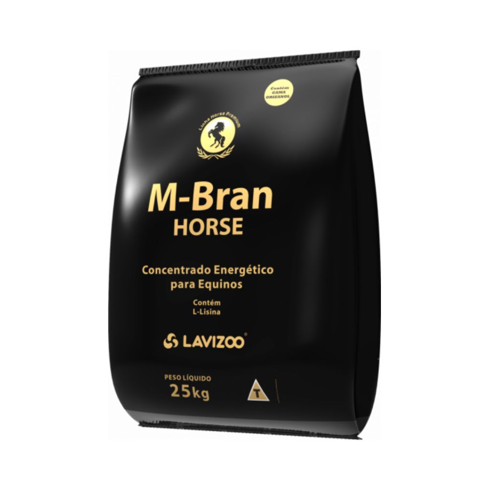 M-Bran Horse 25Kg M-Bran Horse 25Kg