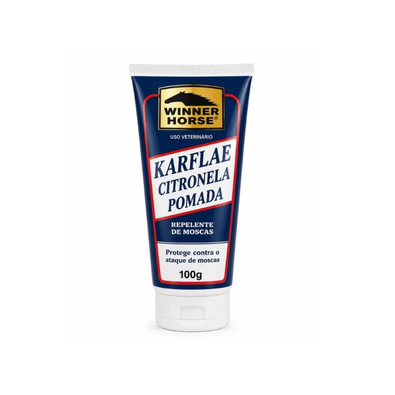 Karflae Citronela Pomada 100gr Karflae Citronela Pomada 100gr