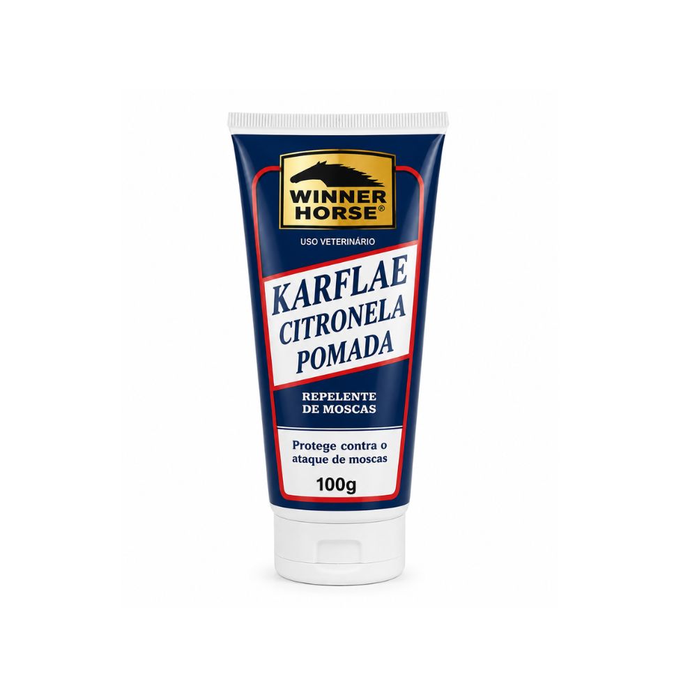 Karflae Citronela Pomada 100gr Karflae Citronela Pomada 100gr