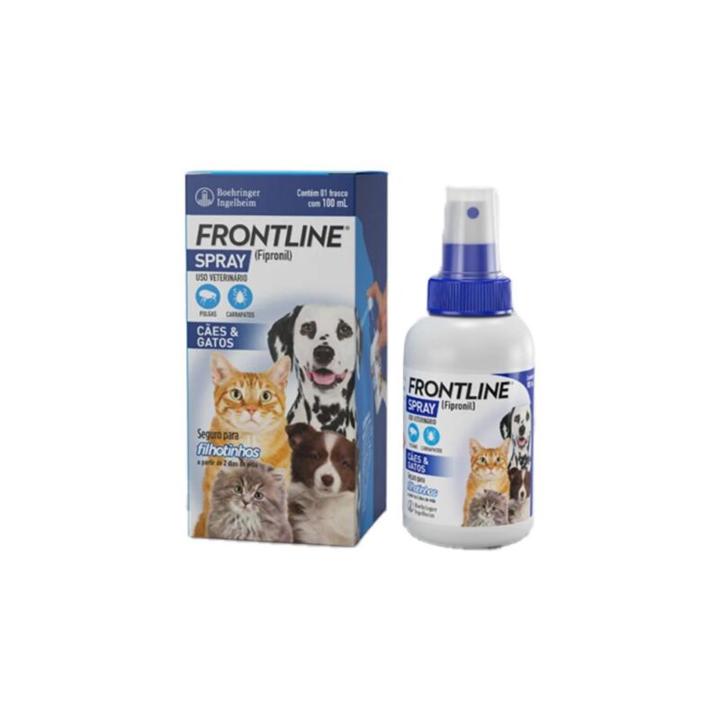 Frontline Spray 100mL Frontline Spray 100mL